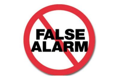 false alarm signal in sk weldedmesh