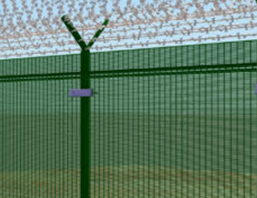 Layer Cage Fencing Net kolkata