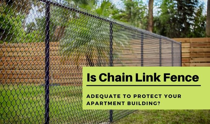 chain link fencing rate in india