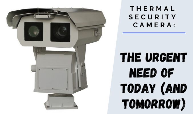 thermal screening camera india