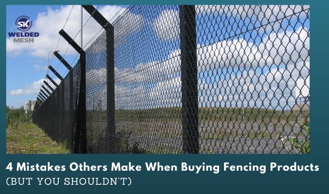 security fence manufacturers