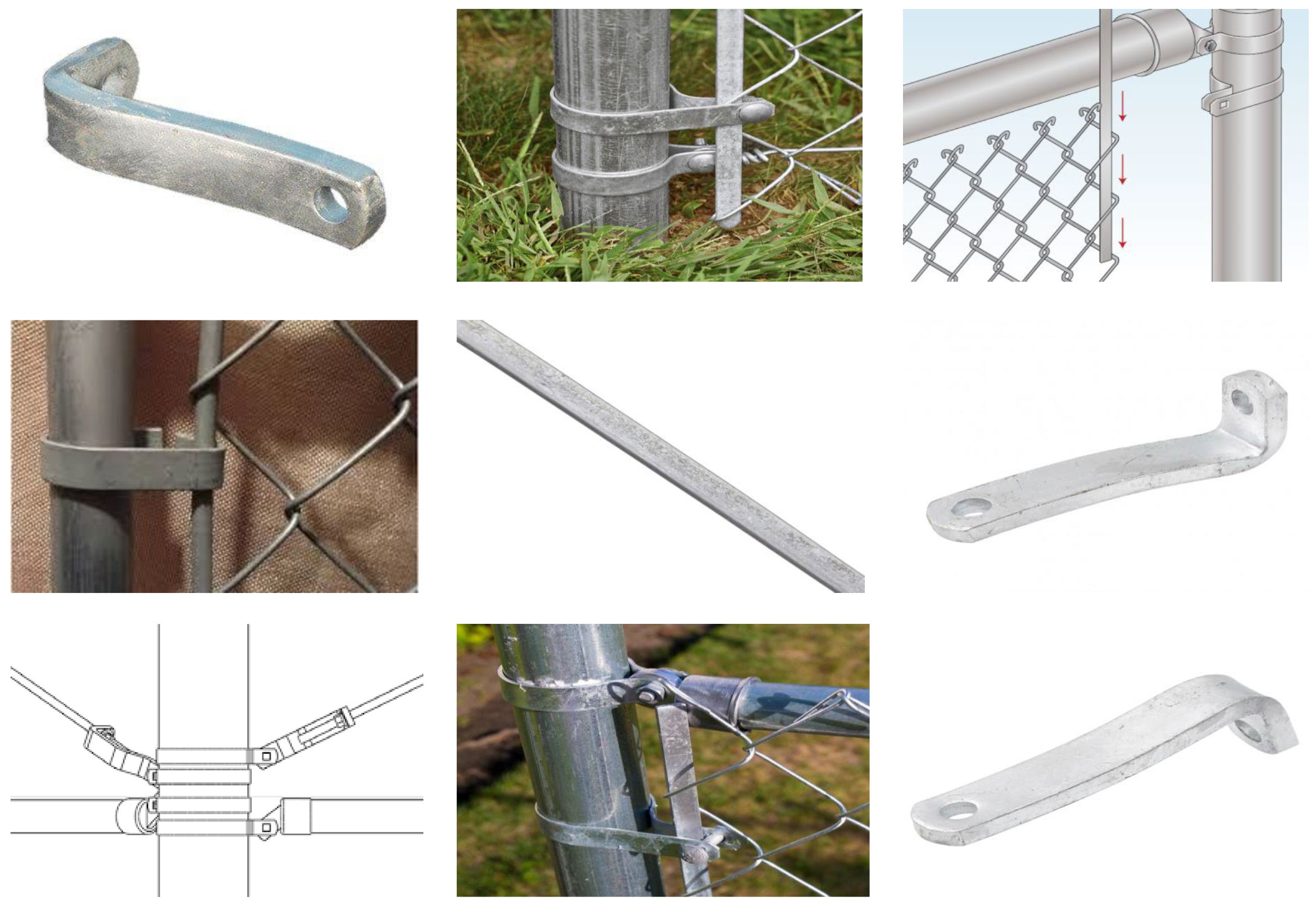 commercial fencing companies