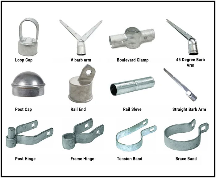 Fencing Accessories