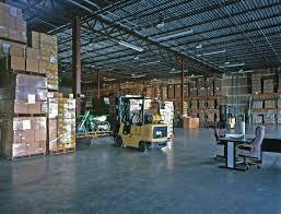 Warehouse Security India