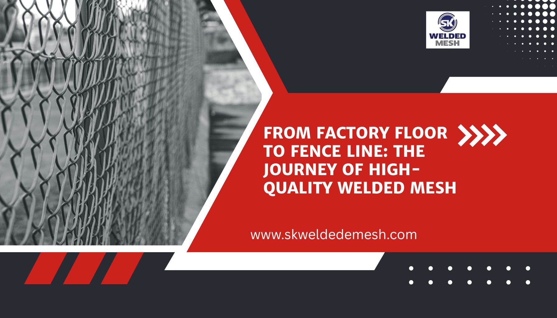 Welded Mesh