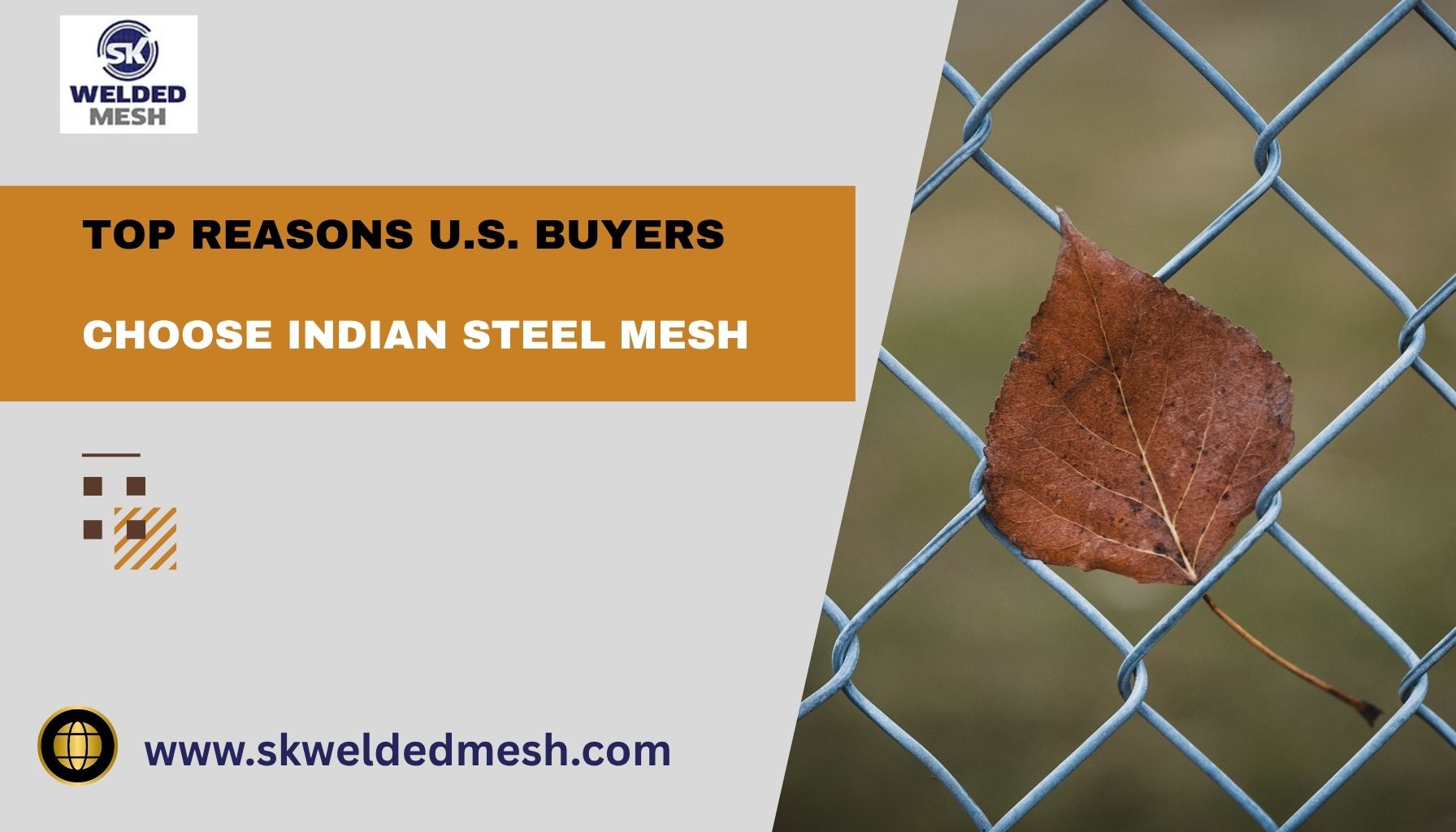 Indian Steel Mesh