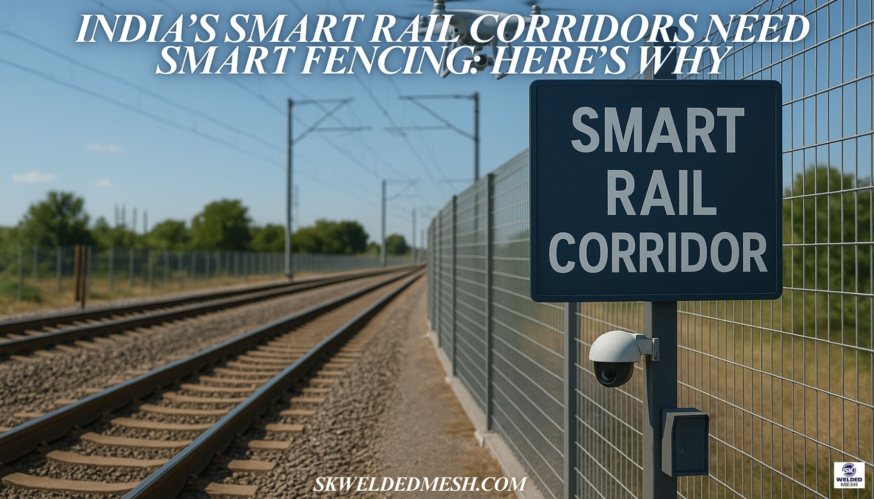 Smart Rail Corridors