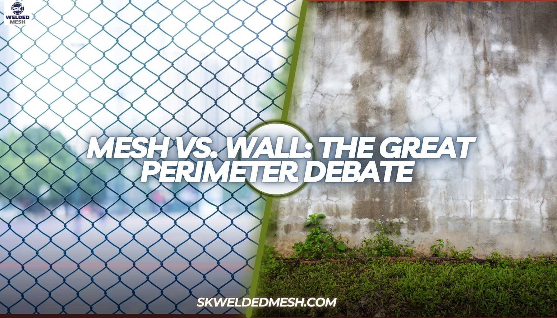Mesh vs Wall