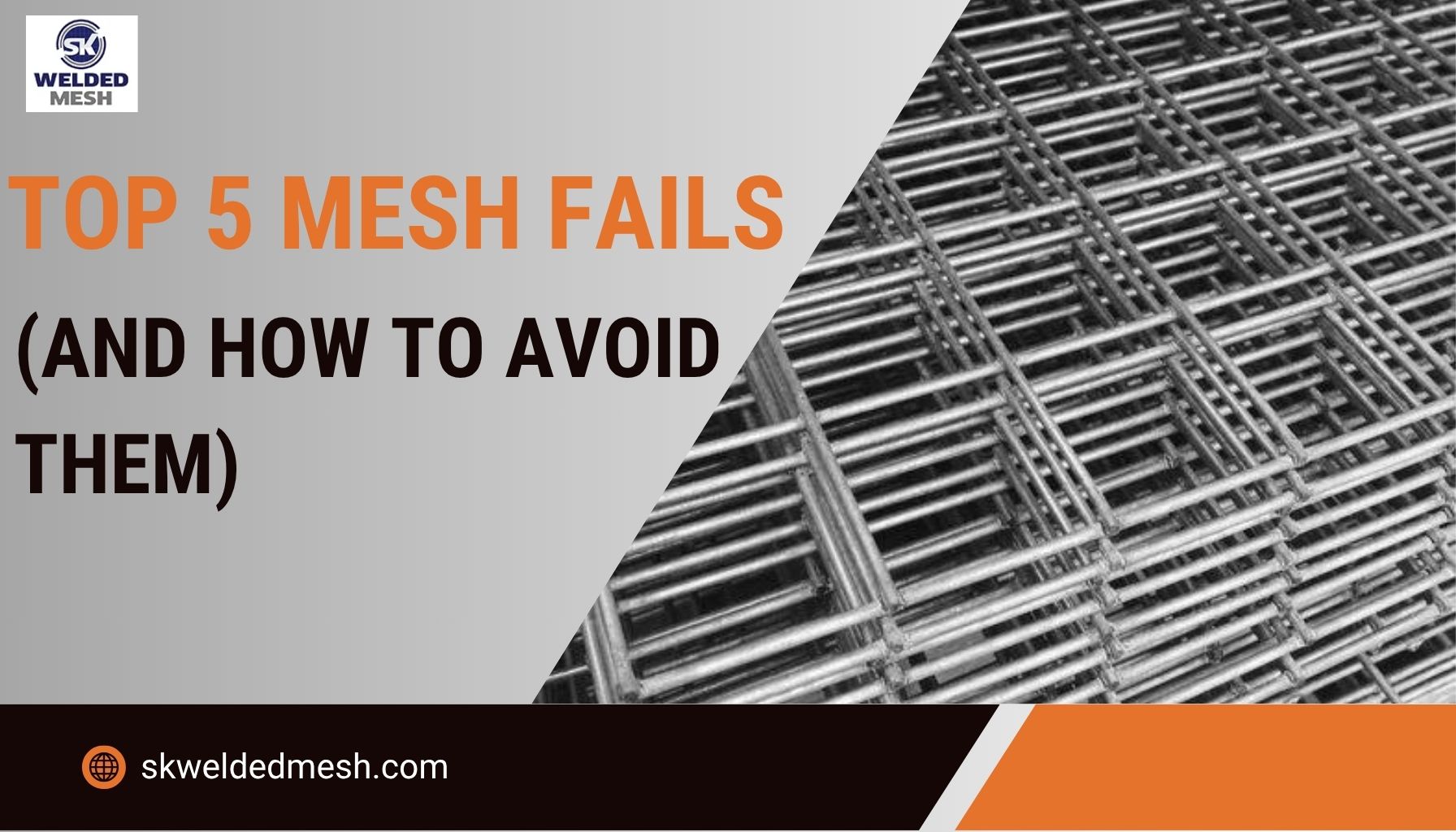 welded mesh manufacturers