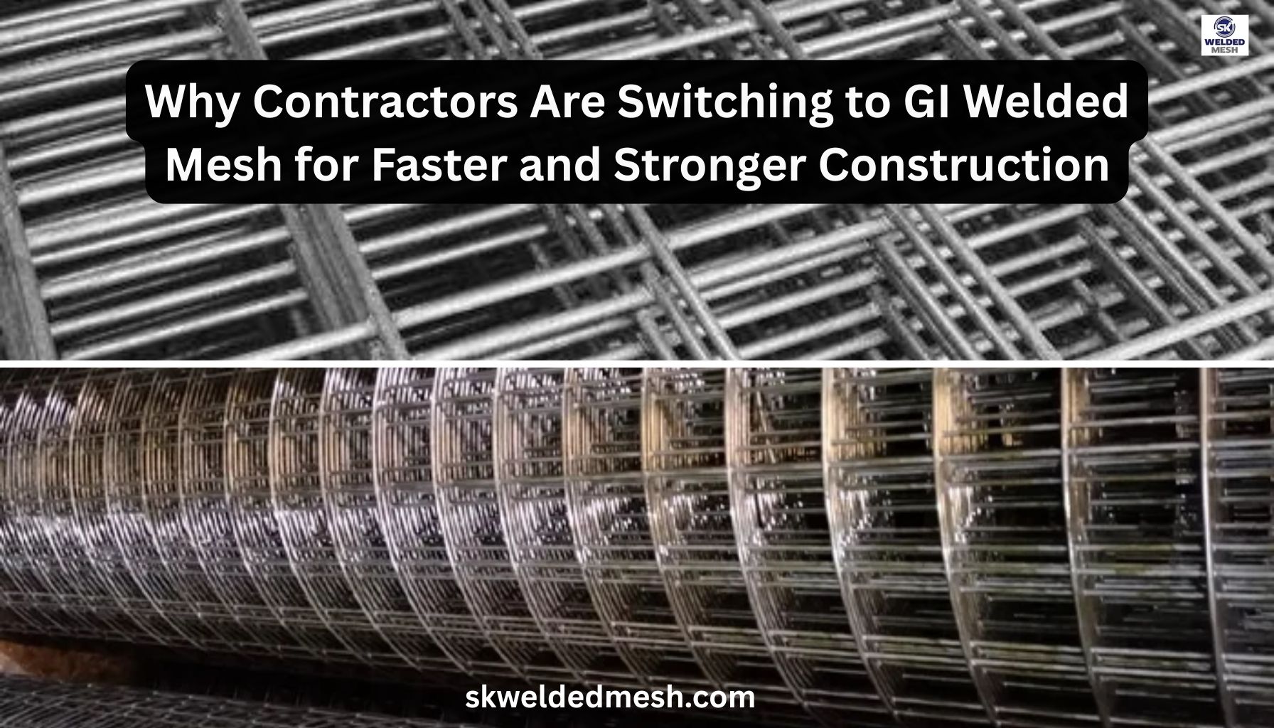 GI welded mesh