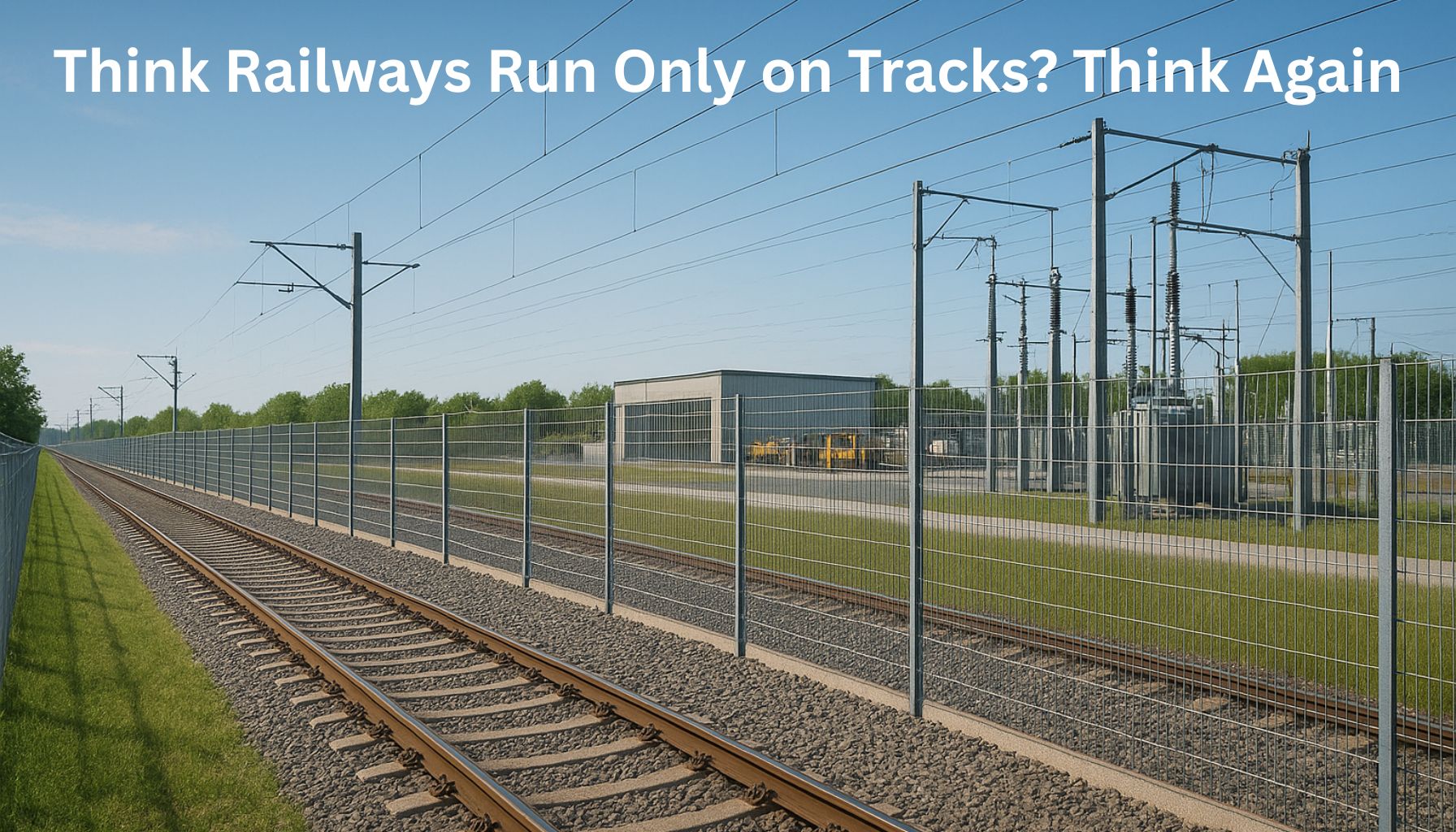 modern railways